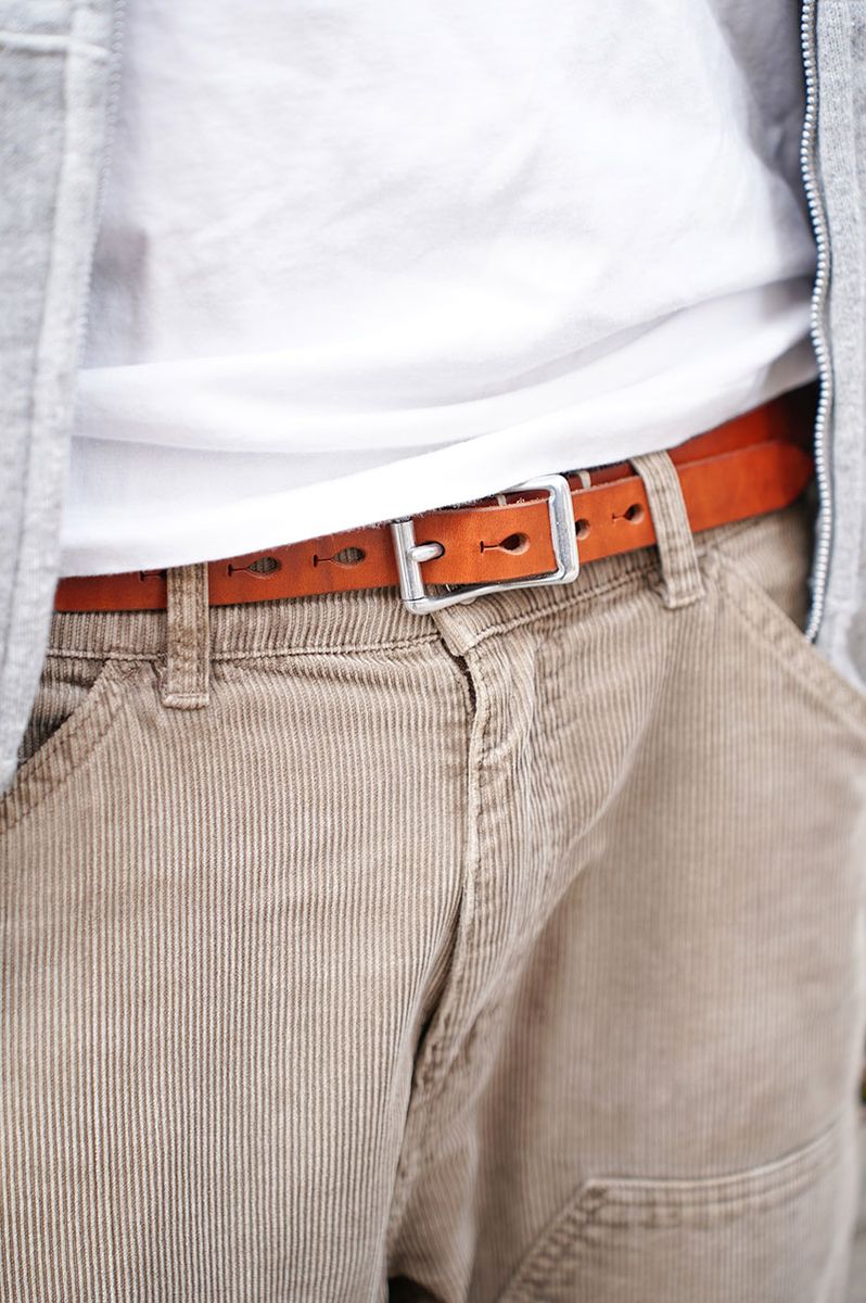 ノーティーサヴェージのパーカコーディネート | 251028-2219-09 カン・ウソク 7枚目の写真