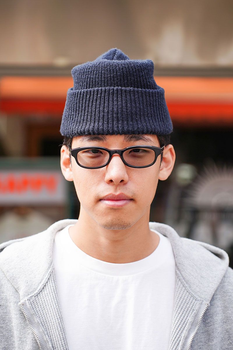 ノーティーサヴェージのパーカコーディネート | 251028-2219-09 カン・ウソク 2枚目の写真