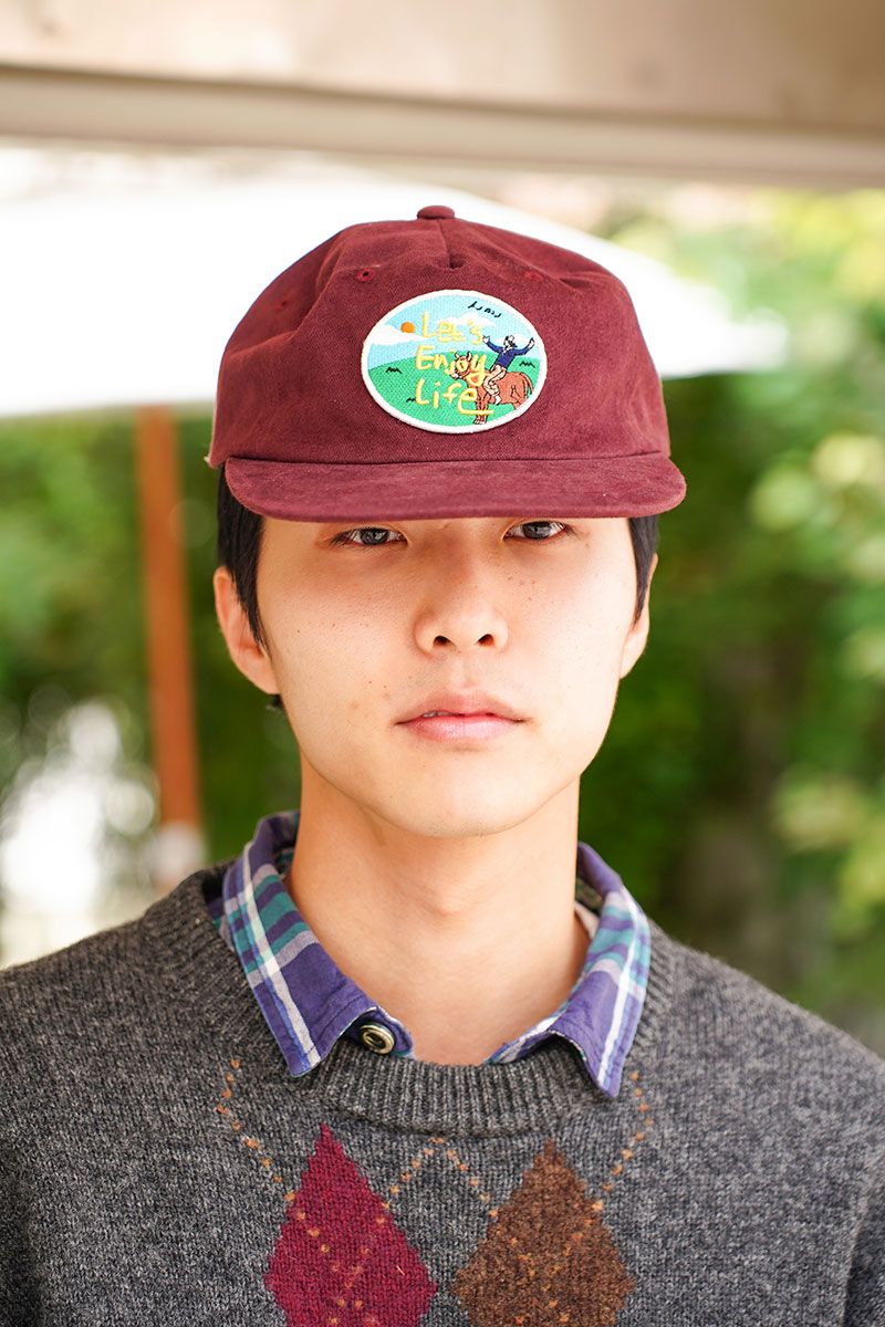 プーマのパンツコーディネート | 251028-2227-13 イ・イェリ 2枚目の写真