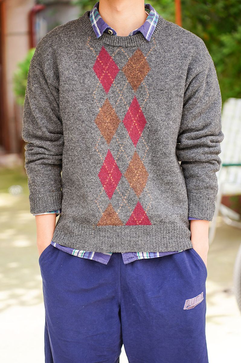 プーマのパンツコーディネート | 251028-2227-13 イ・イェリ 5枚目の写真