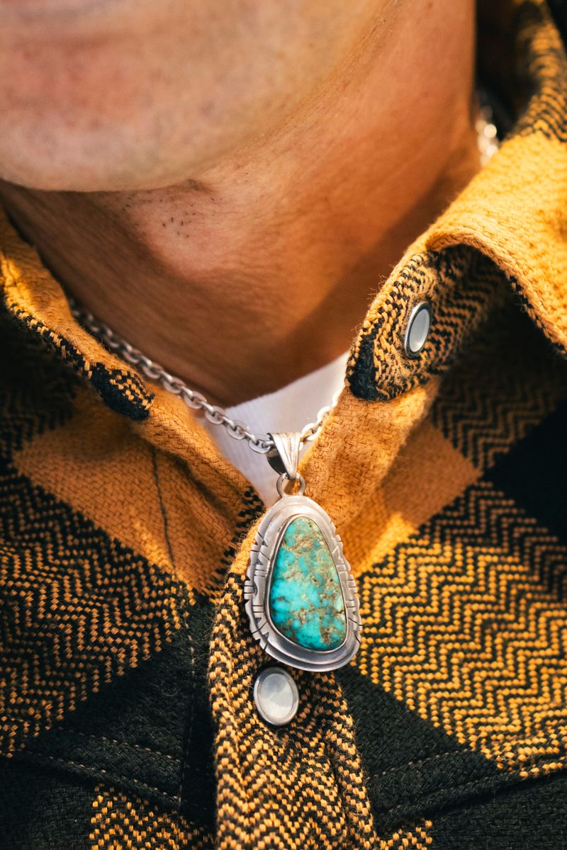 ショットのダウンベストコーディネート | 251029-0015-19 鈴木修司 7枚目の写真