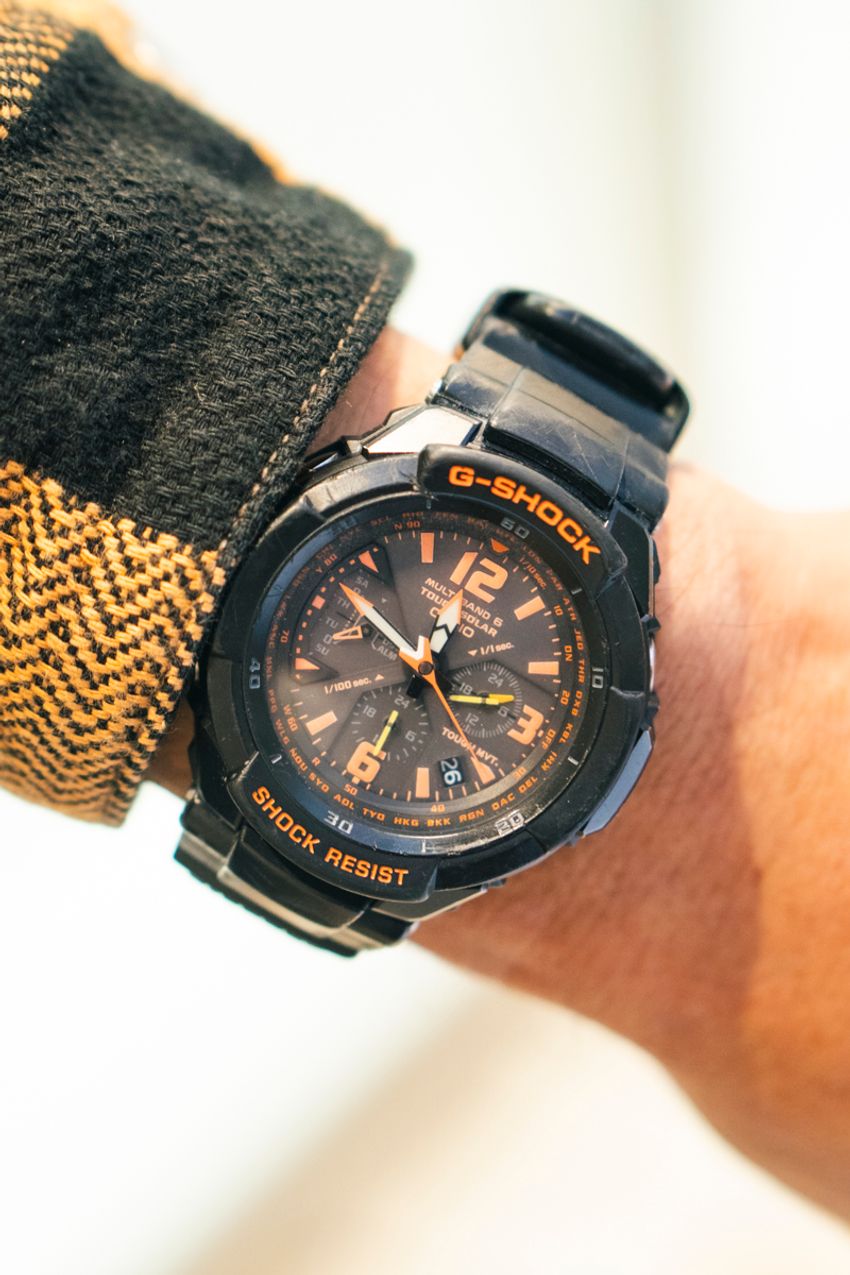 レザーはやっぱり「ショット」が人気！革ジャン、パンツ、スエードetc.“定番以外”の着こなしも紹介 - 9枚目の画像