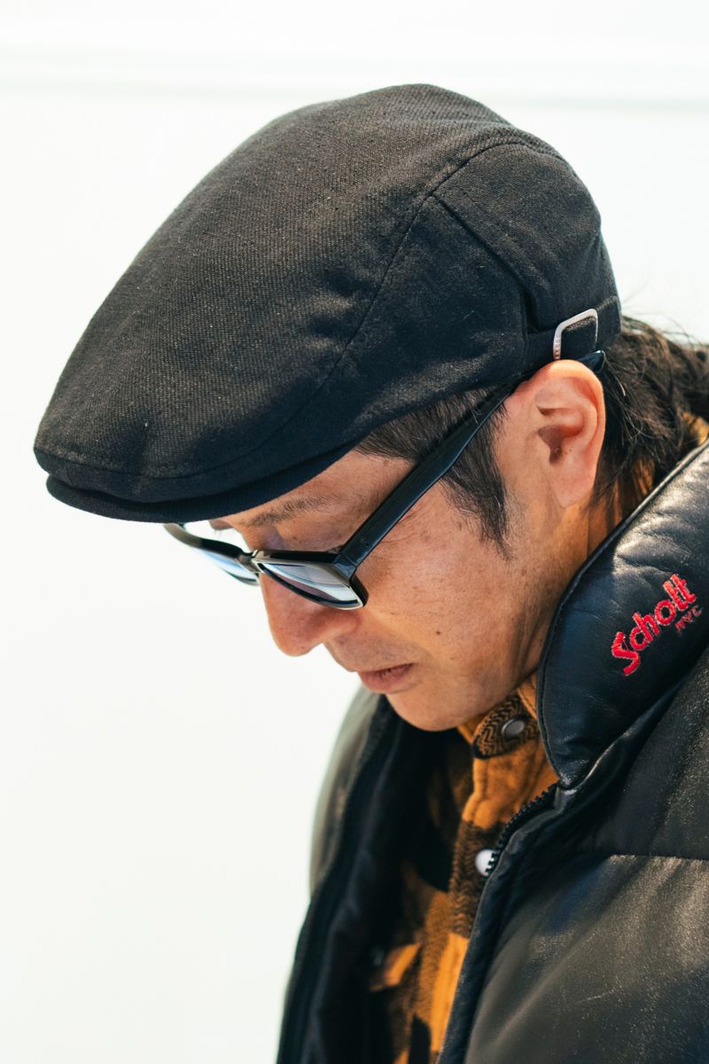 ショットのダウンベストコーディネート | 251029-0015-19 鈴木修司 5枚目の写真