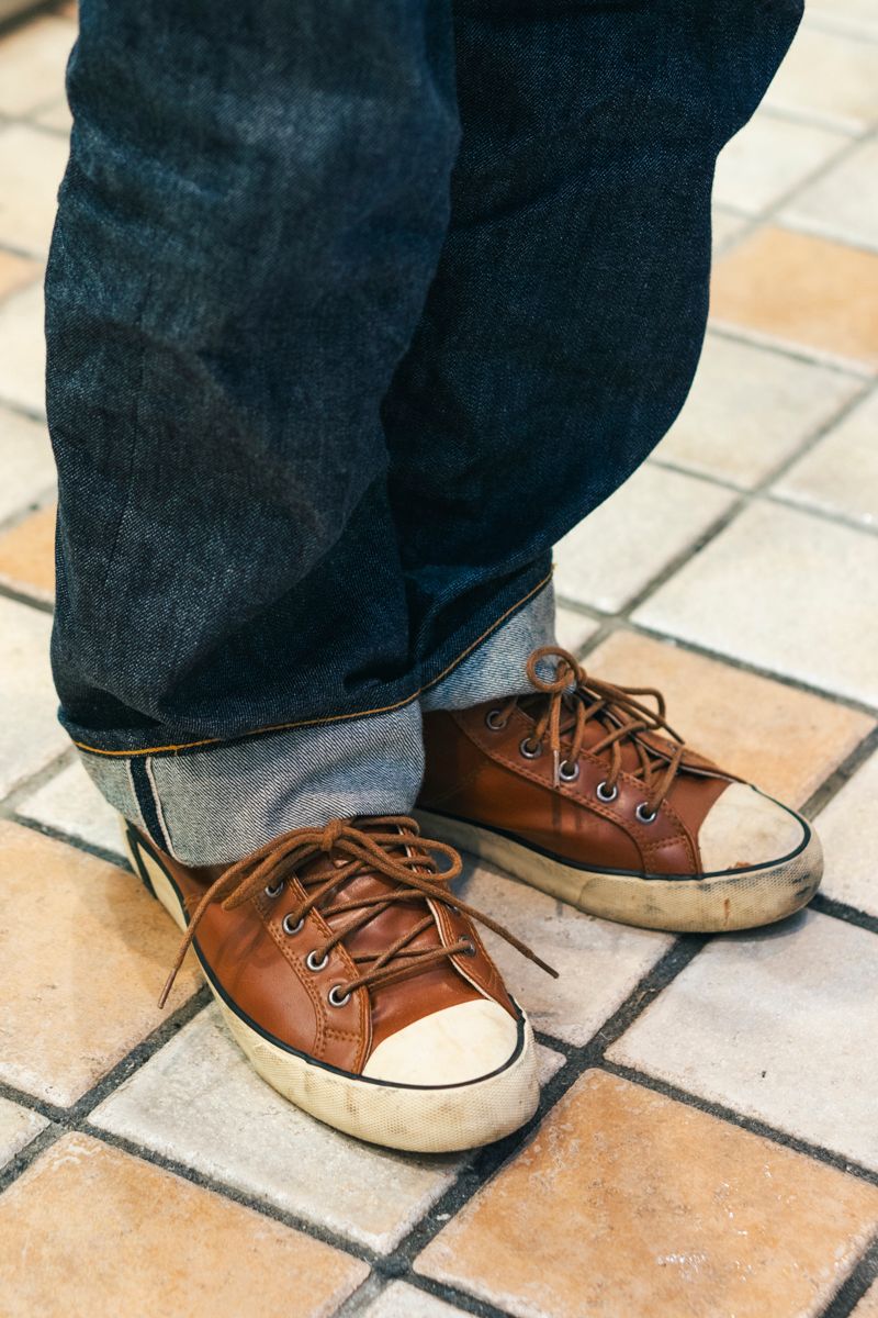 ショットのダウンベストコーディネート | 251029-0015-19 鈴木修司 11枚目の写真