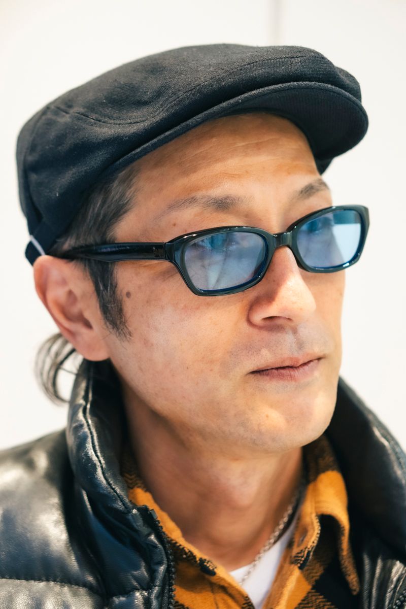 ショットのダウンベストコーディネート | 251029-0015-19 鈴木修司 6枚目の写真