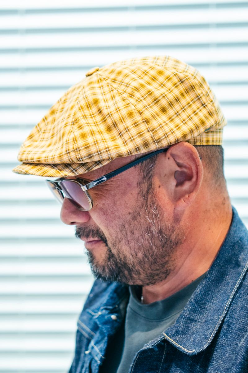 バズリクソンズのGジャンコーディネート | 251029-0022-33 イシモリタカトシ 4枚目の写真