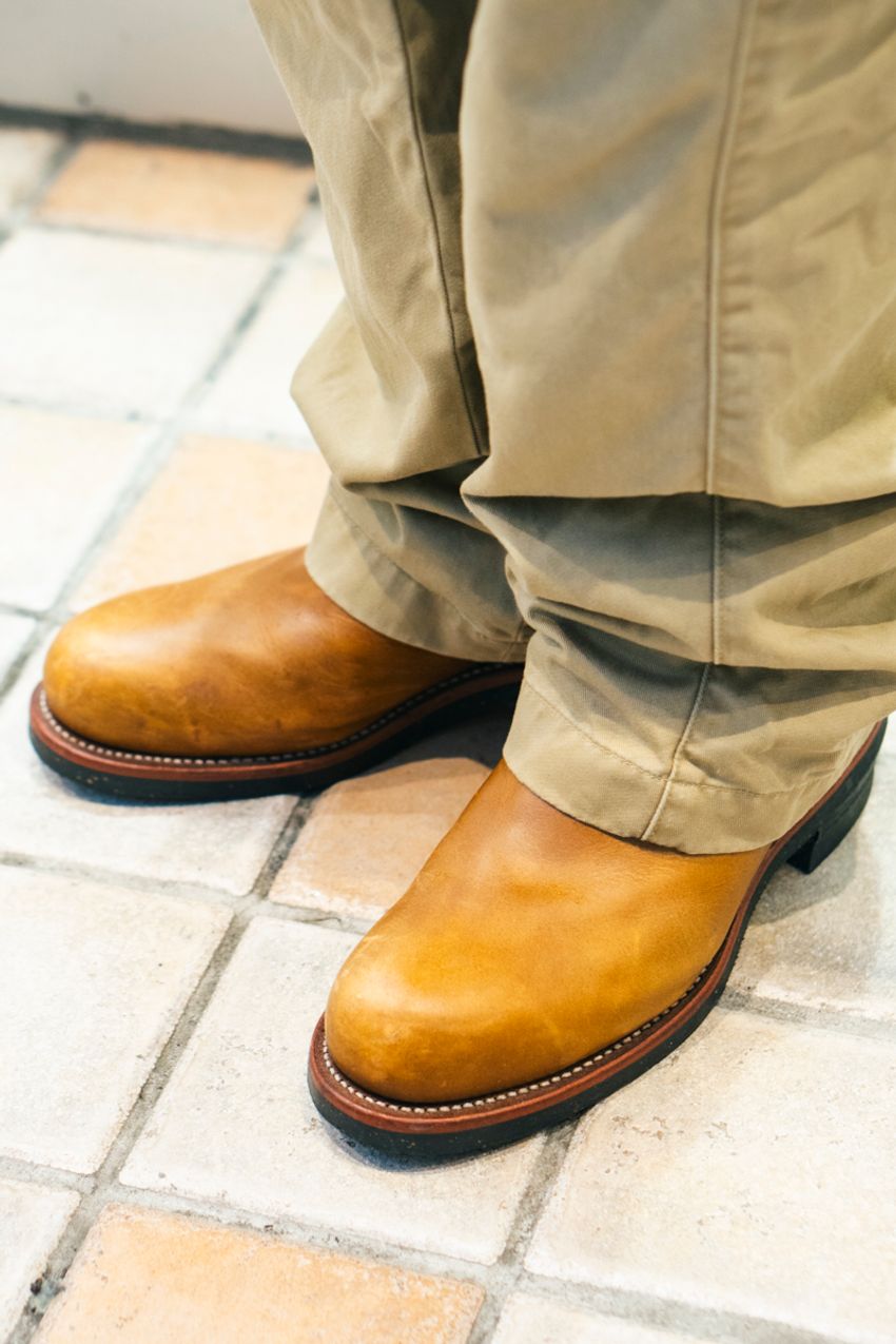 レッドウィング、オールデンetc.王道革靴の正しい“合わせ方”。リアル実例をスナップで - 11枚目の画像