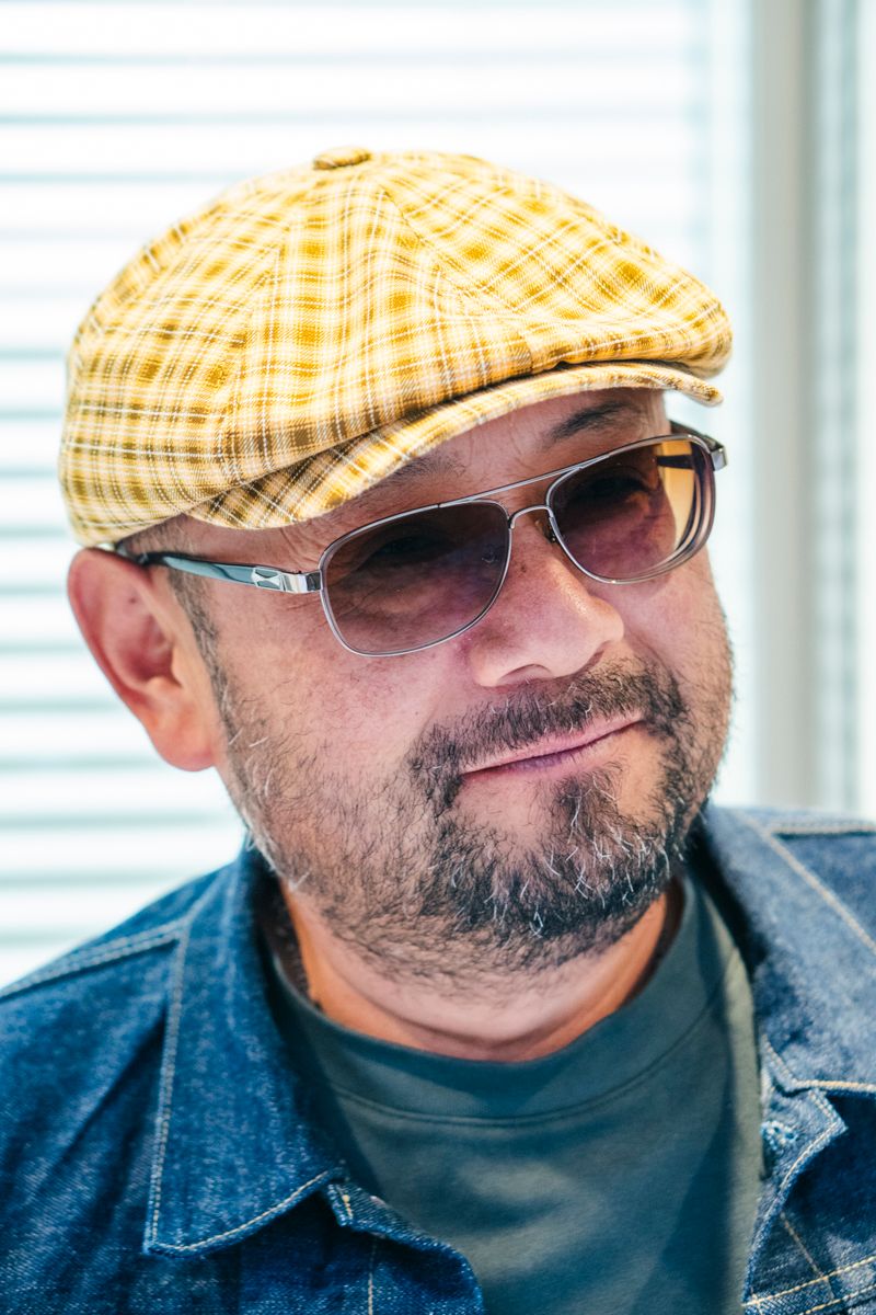 バズリクソンズのGジャンコーディネート | 251029-0022-33 イシモリタカトシ 5枚目の写真