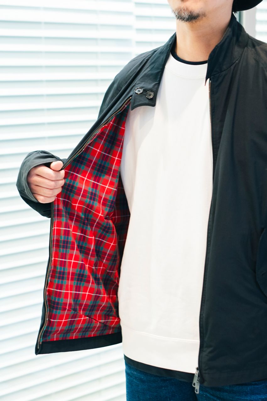 大人のニューバランス活用法。グレーと双璧をなす人気カラー“ブラック派”5名をパパラッチ！ - 8枚目の画像