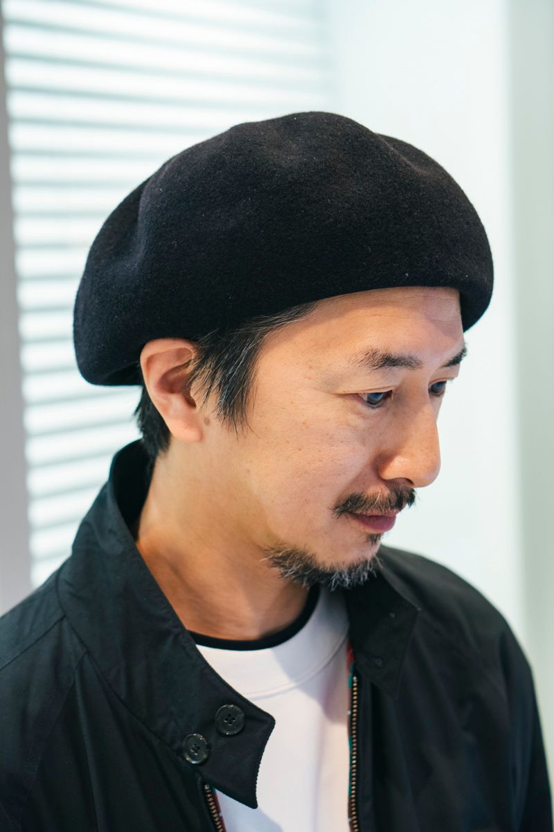 バラクータのジャケットコーディネート | 251029-0356-13 恭平 5枚目の写真