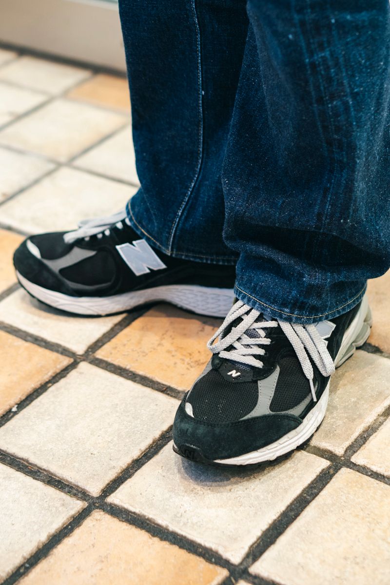 バラクータのジャケットコーディネート | 251029-0356-13 恭平 9枚目の写真