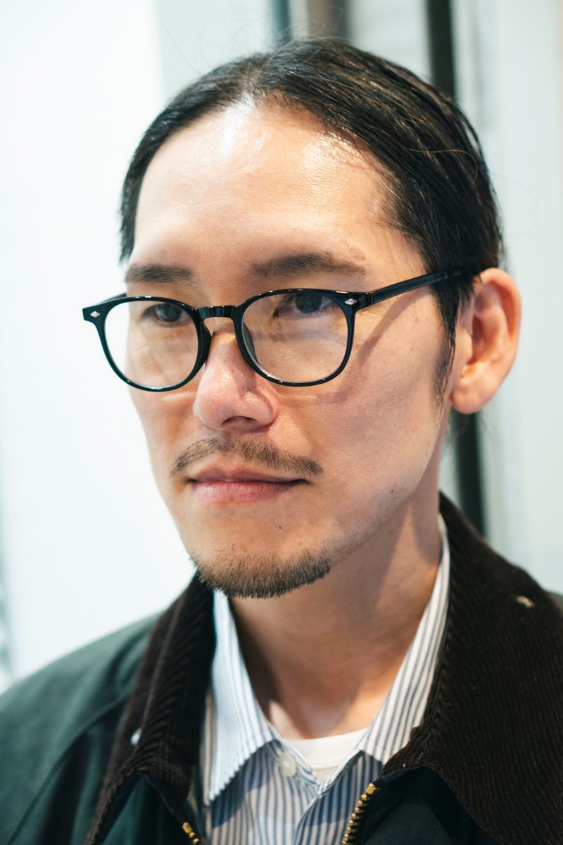 バブアーのジャケットコーディネート | 251029-0402-10 阿部智也 5枚目の写真