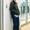 バブアーのジャケットコーディネート | 251029-0402-10 阿部智也 4枚目の写真
