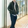 バブアーのジャケットコーディネート | 251029-0402-10 阿部智也 2枚目の写真