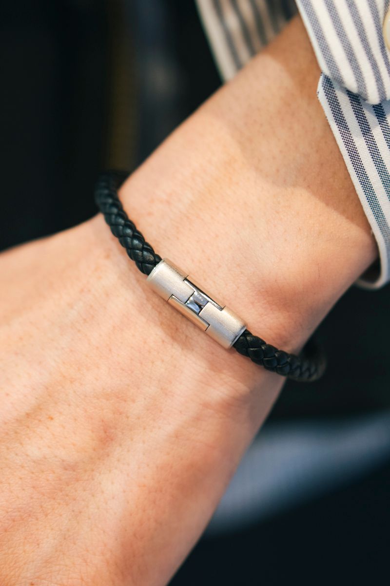 バブアーのジャケットコーディネート | 251029-0402-10 阿部智也 6枚目の写真