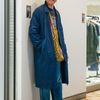 古着のコートコーディネート | 251029-0408-24 川村節夫 2枚目の写真