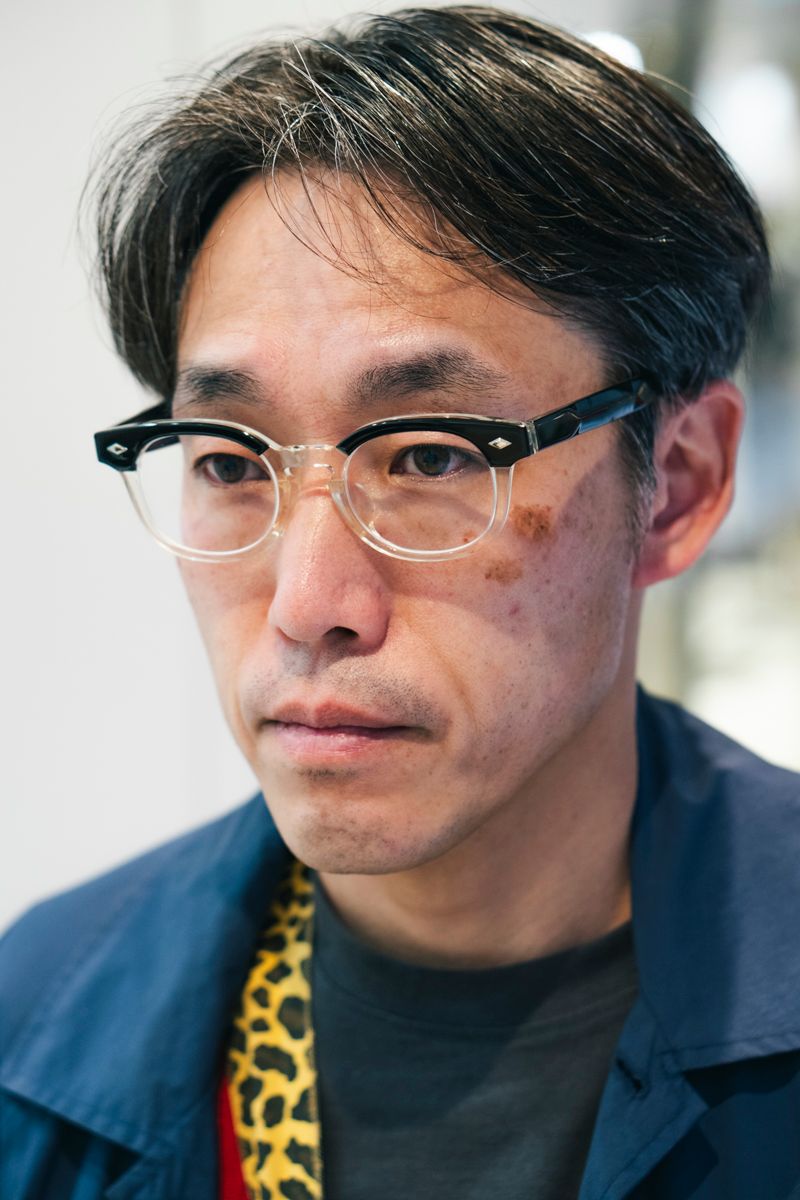 古着のコートコーディネート | 251029-0408-24 川村節夫 5枚目の写真