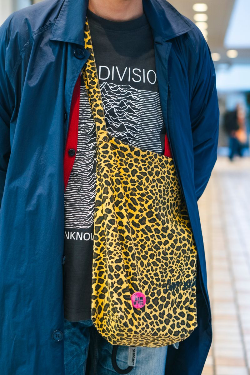 古着のコートコーディネート | 251029-0408-24 川村節夫 6枚目の写真