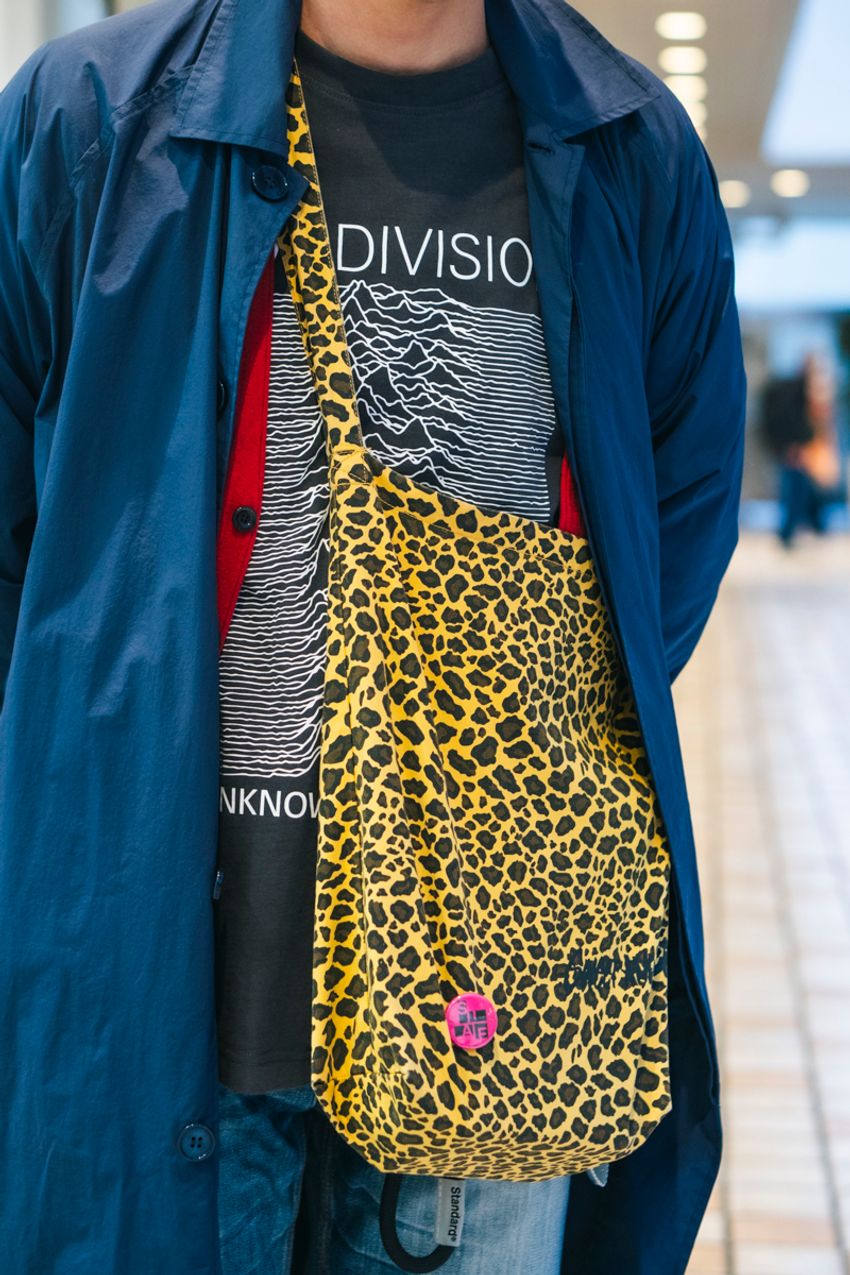 古着ラバーたちの厳選秋冬コーデ5選！“複数使い”をコテコテに見せない術をスナップで - 9枚目の画像