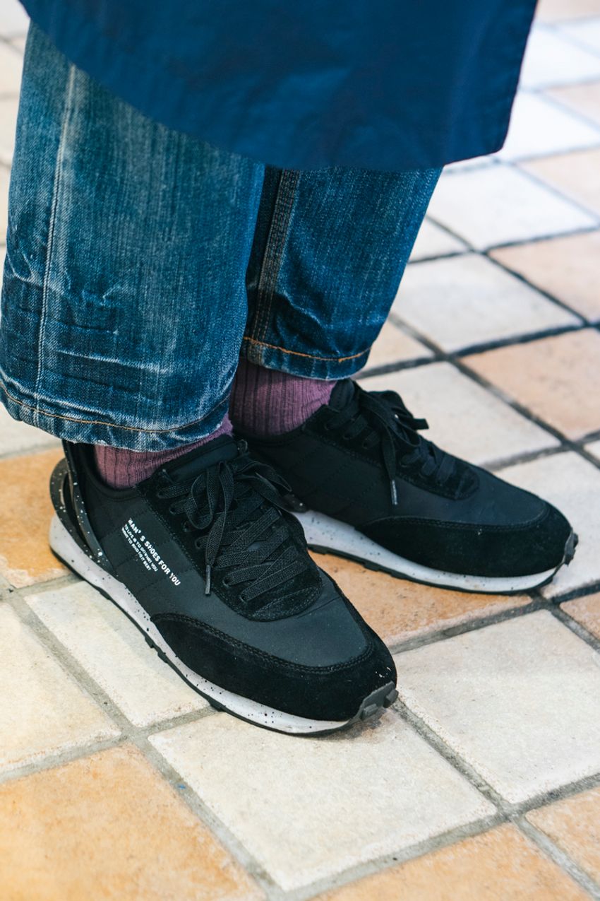 ユニクロ、古着も大人気！“短丈”トレンドでも「ロングコート派」な大人のリアルコーデ5選 - 9枚目の画像