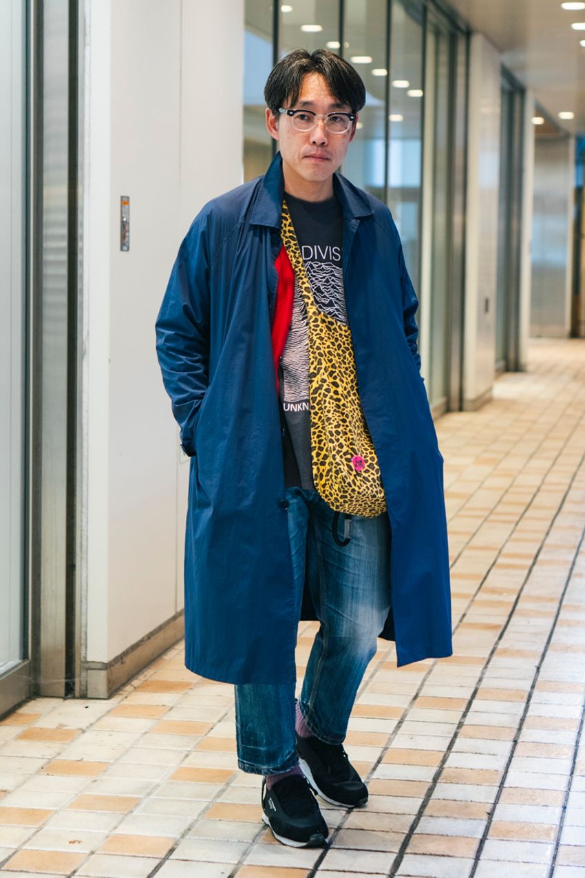 古着ラバーたちの厳選秋冬コーデ5選！“複数使い”をコテコテに見せない術をスナップで - 8枚目の画像