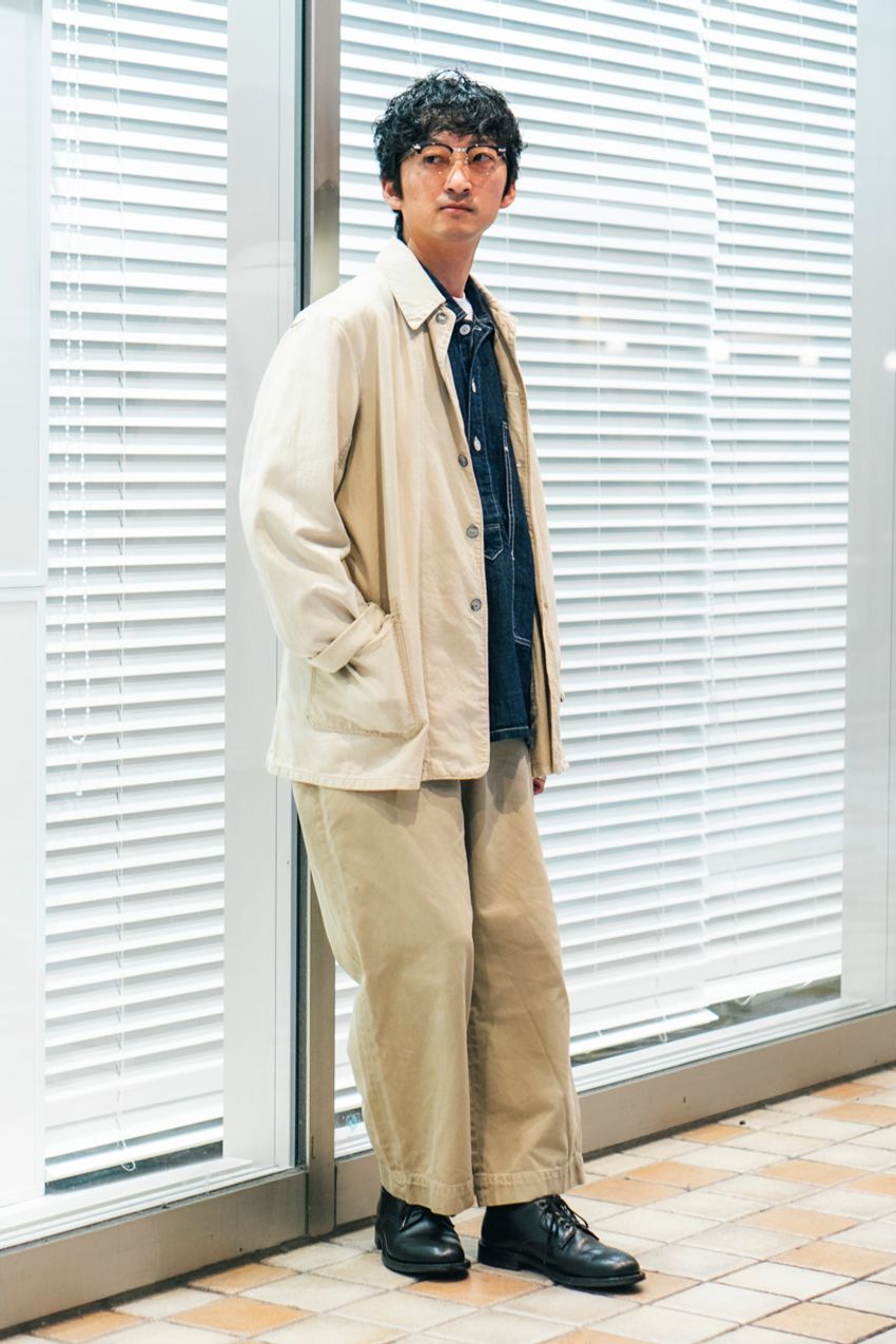 古着ラバーたちの厳選秋冬コーデ5選！“複数使い”をコテコテに見せない術をスナップで - 6枚目の画像