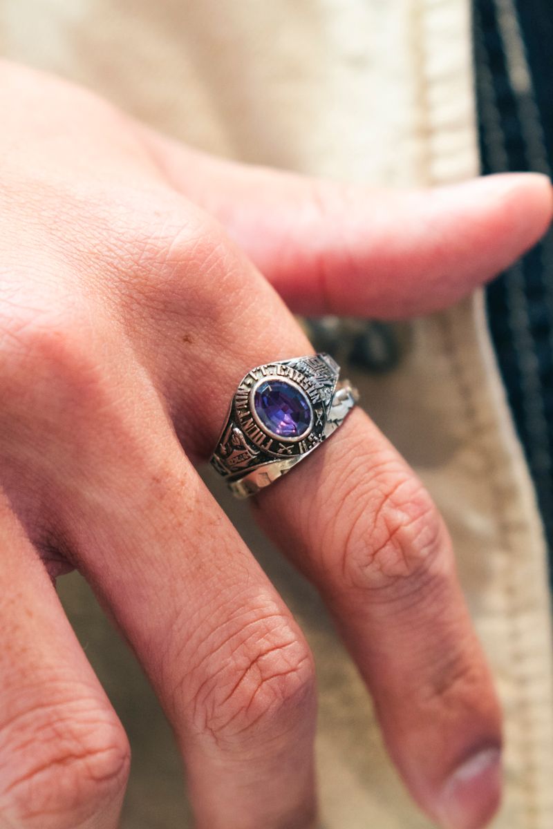 古着のジャケットコーディネート | 251029-0412-08 高橋健人 8枚目の写真