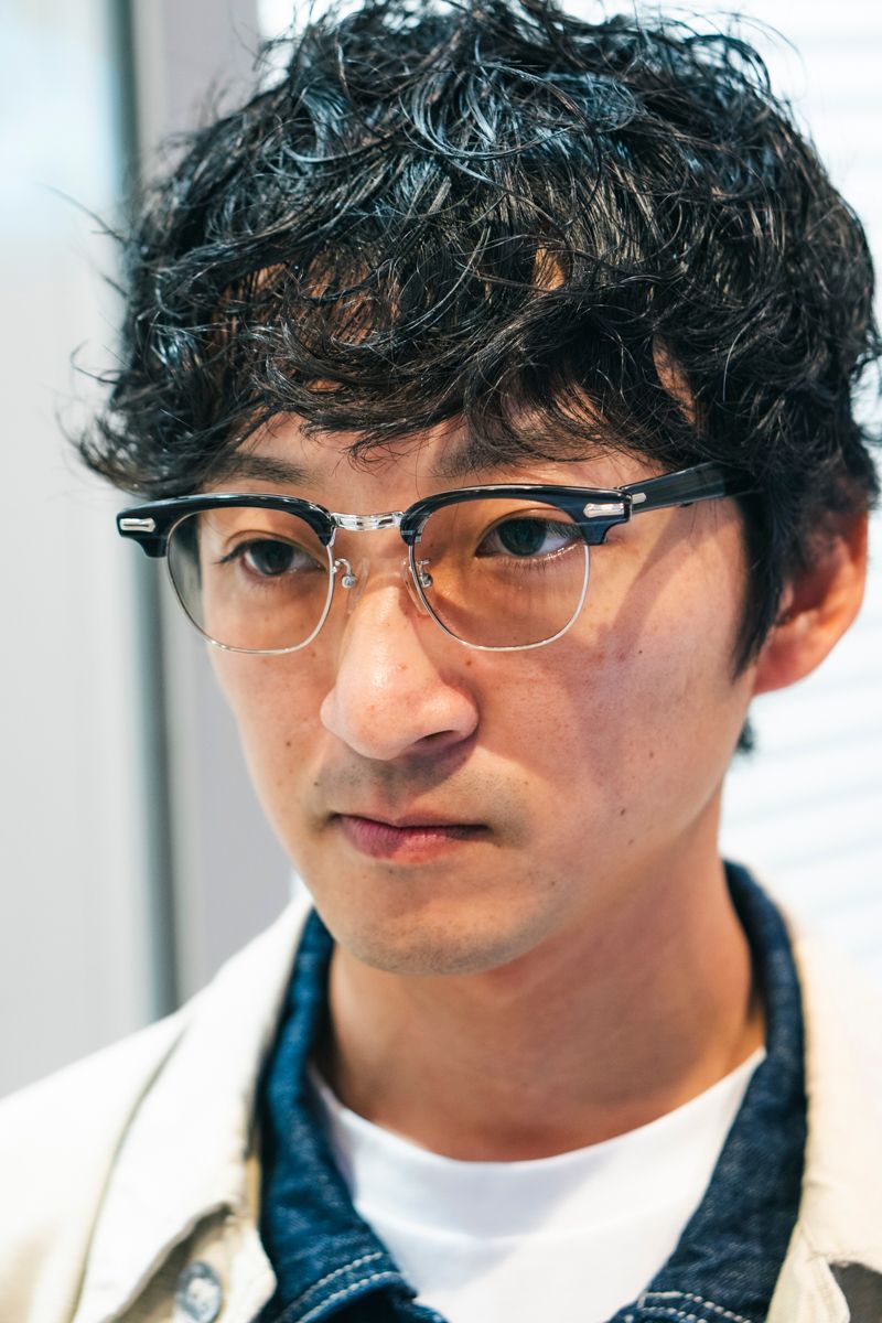 古着のジャケットコーディネート | 251029-0412-08 高橋健人 5枚目の写真