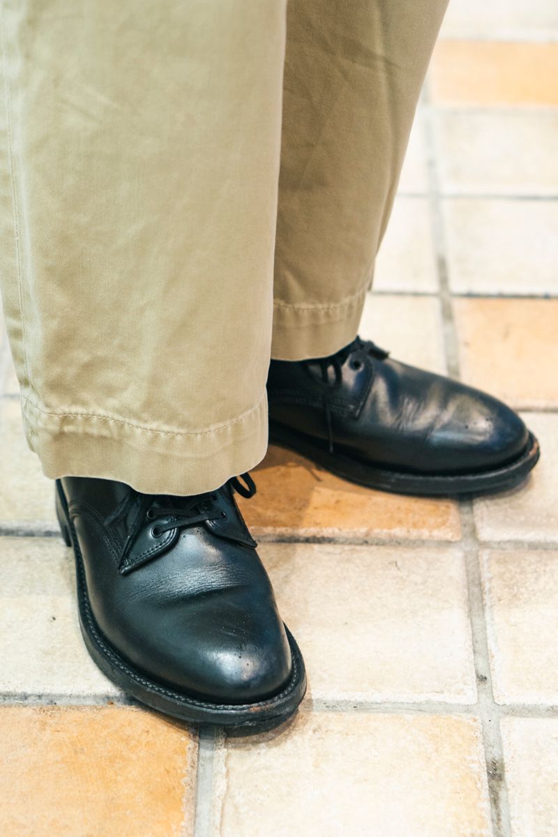 古着のジャケットコーディネート | 251029-0412-08 高橋健人 11枚目の写真