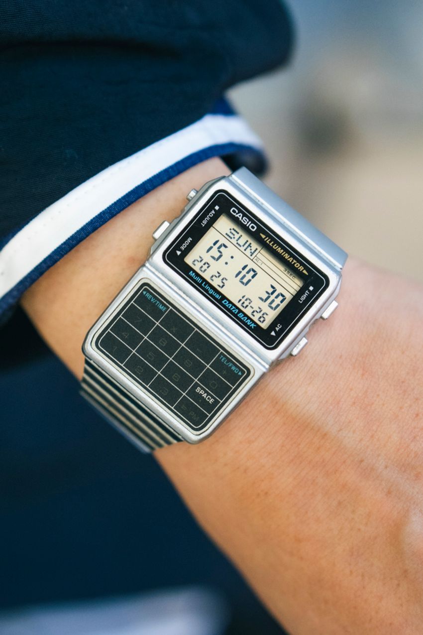 コーデにアクセントを生むレイヤード術5選！インナーは“ボーダー”か“ストライプ”で - 7枚目の画像