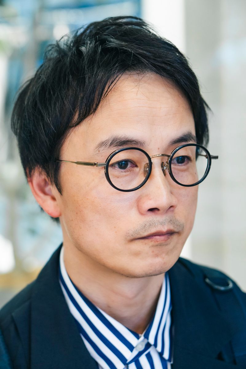 サカイのジャケットコーディネート | 251029-0415-53 今野 5枚目の写真