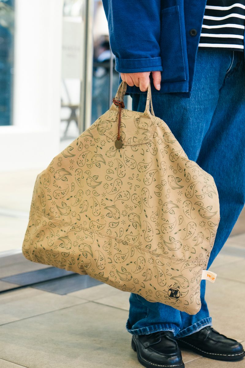 不明のコートコーディネート | 251029-0422-38 石川博健 5枚目の写真