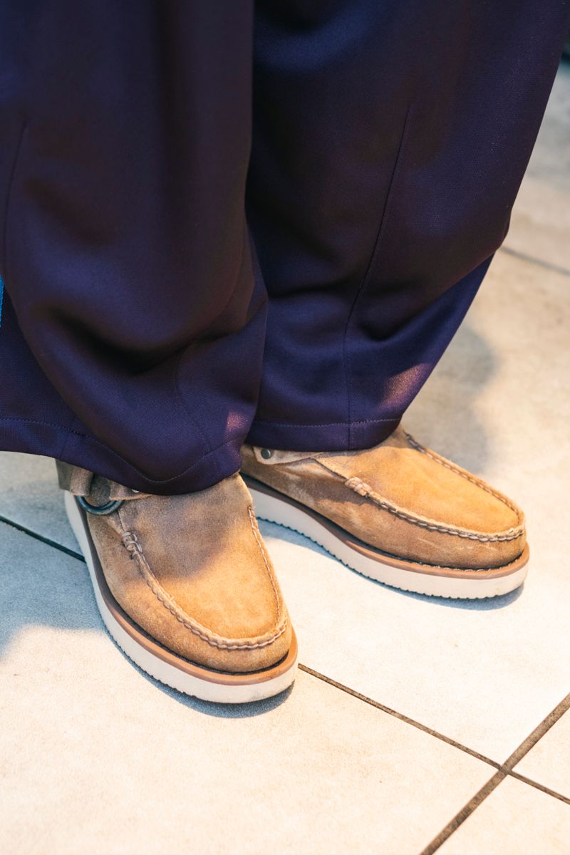 セブンデイズサンデイのGジャンコーディネート | 251029-0439-31 川又由羅 8枚目の写真