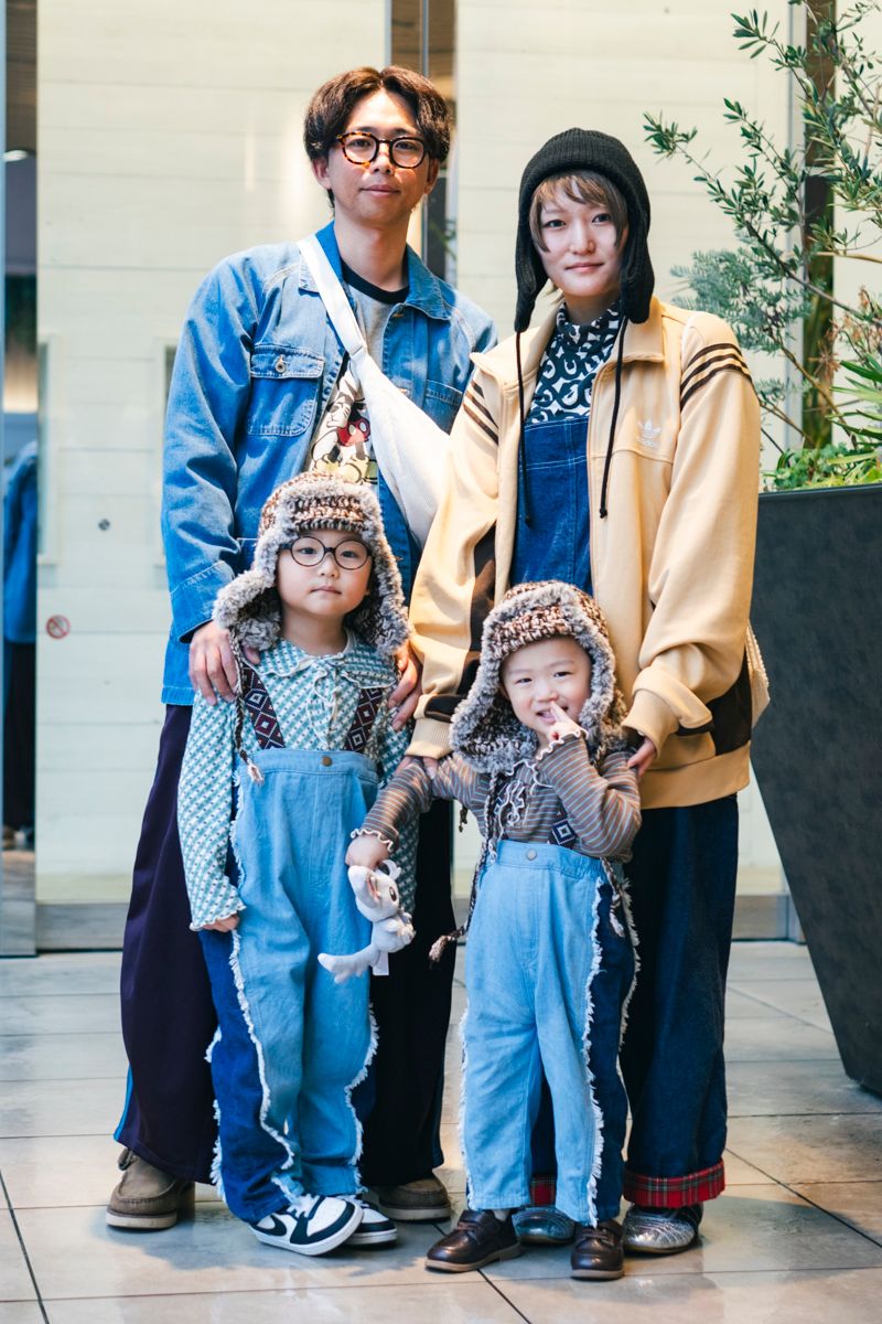 セブンデイズサンデイのGジャンコーディネート | 251029-0439-31 川又由羅 2枚目の写真