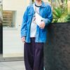 セブンデイズサンデイのGジャンコーディネート | 251029-0439-31 川又由羅 4枚目の写真