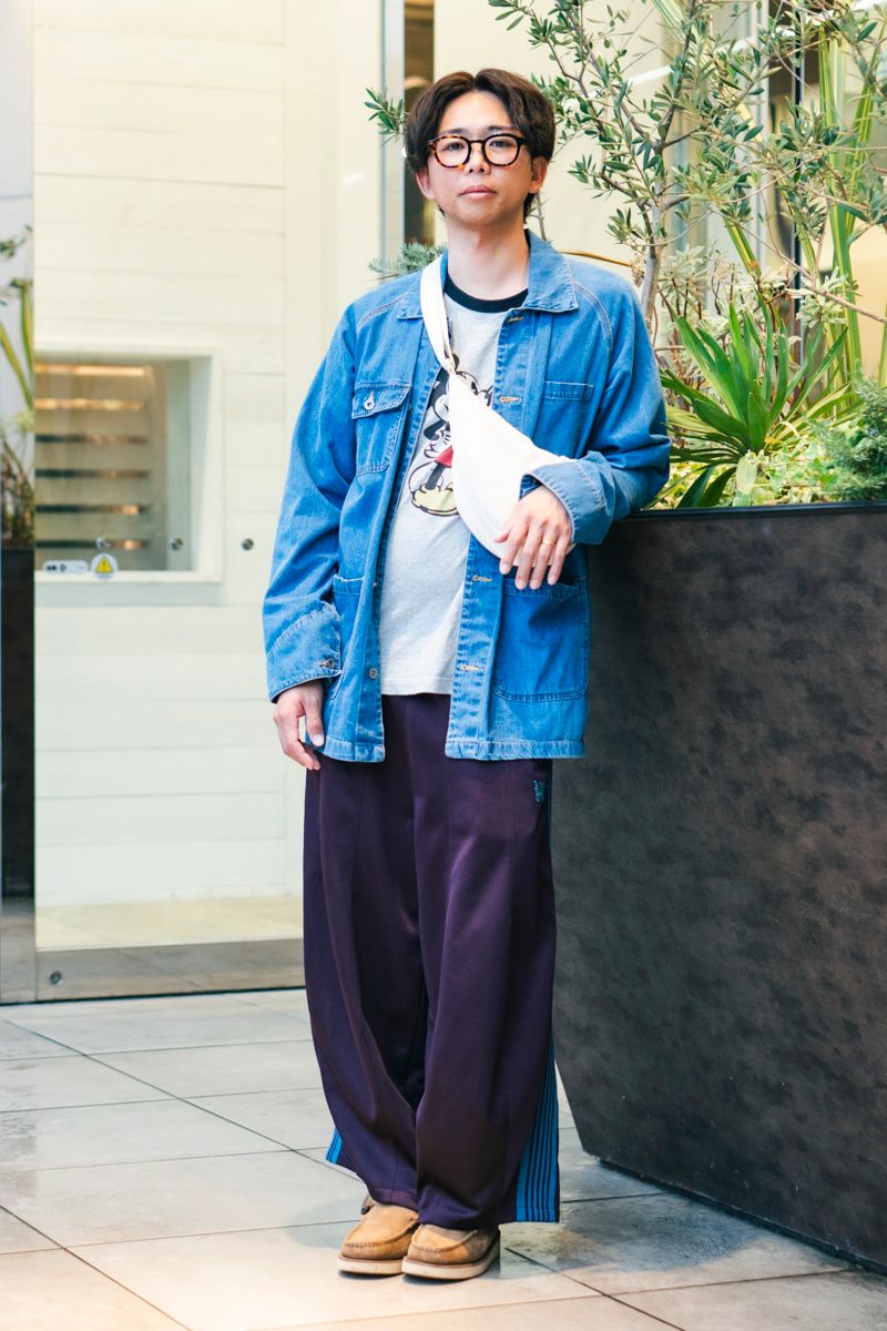 セブンデイズサンデイのGジャンコーディネート | 251029-0439-31 川又由羅 4枚目の写真