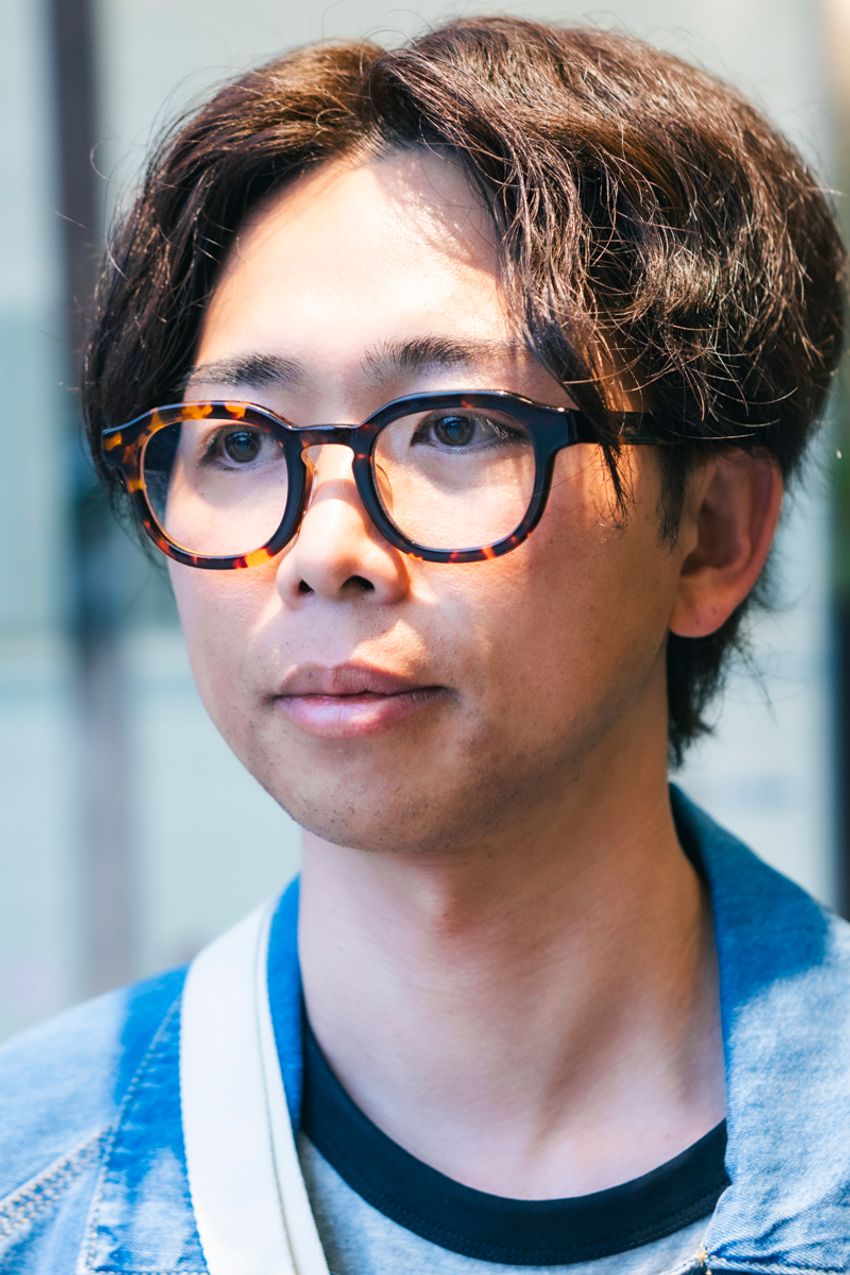 “ゆるいデニムジャケット”が気分！定番コーデをモダンに魅せた5名の洒落者、その愛用ブランドは…… - 9枚目の画像