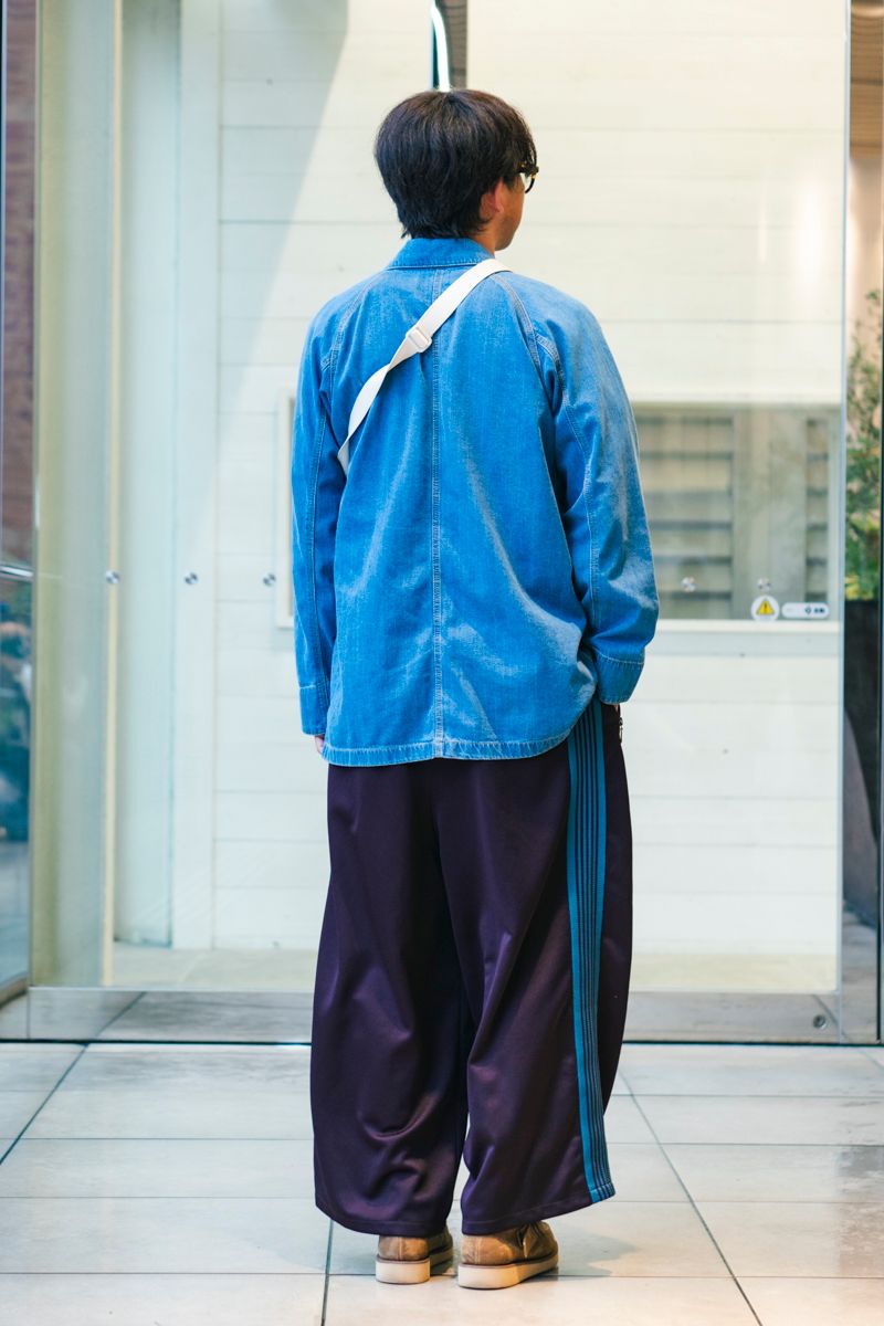 セブンデイズサンデイのGジャンコーディネート | 251029-0439-31 川又由羅 5枚目の写真