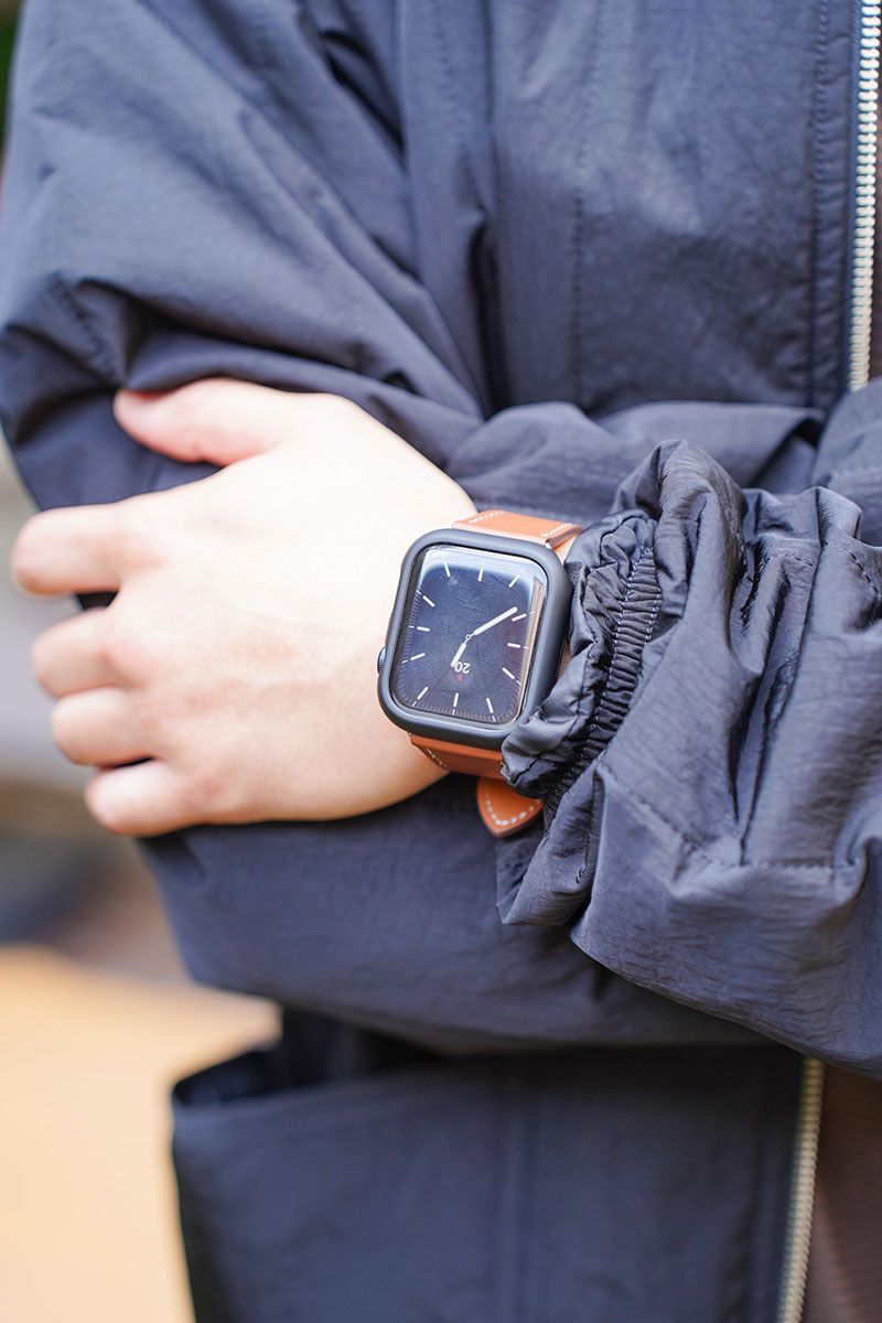 セダンオールパーパス×ディッキーズのジャケット/アウターコーディネート | 251029-2103-43 イ・ハヨン 9枚目の写真