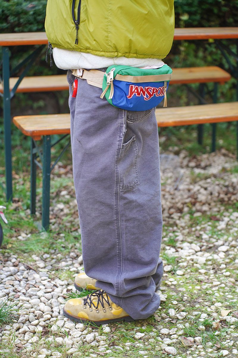 ハーシーのパーカコーディネート | 251029-2118-01 ユ・ジュンホ 9枚目の写真