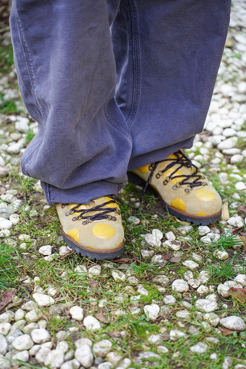 ハーシーのパーカコーディネート | 251029-2118-01 ユ・ジュンホ 10枚目の写真