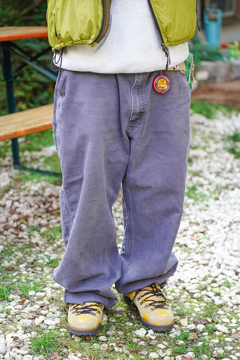 ハーシーのパーカコーディネート | 251029-2118-01 ユ・ジュンホ 8枚目の写真