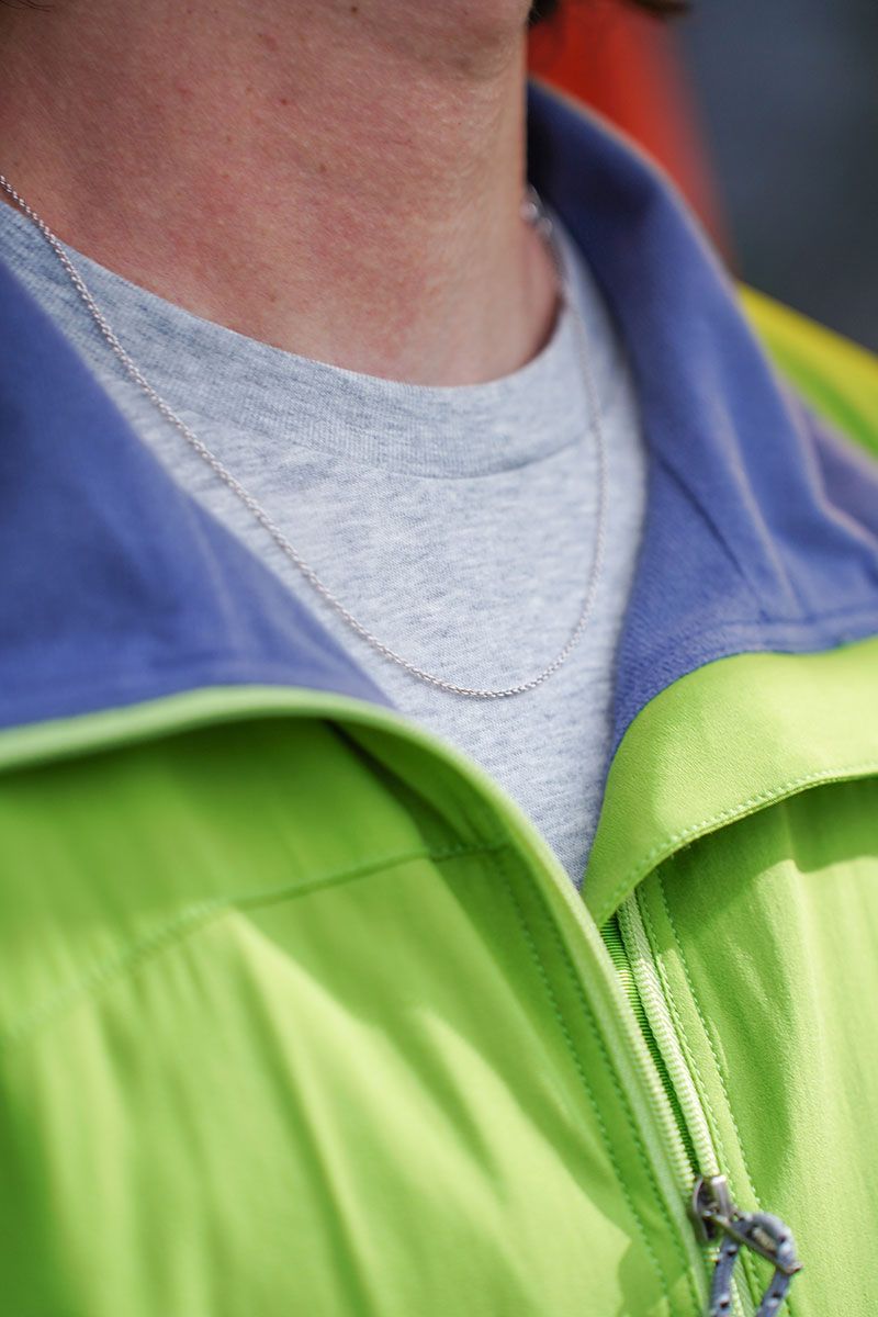 パタゴニアのジャケットコーディネート | 251029-2135-51 ハ・ジュンヒ 6枚目の写真