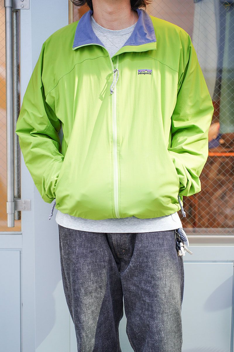 パタゴニアのジャケットコーディネート | 251029-2135-51 ハ・ジュンヒ 8枚目の写真