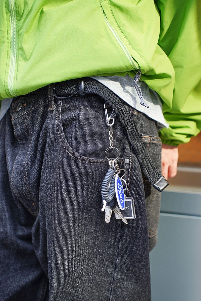 パタゴニアのジャケットコーディネート | 251029-2135-51 ハ・ジュンヒ 11枚目の写真