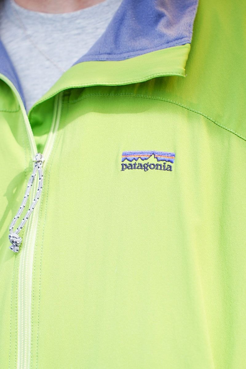 パタゴニアのジャケットコーディネート | 251029-2135-51 ハ・ジュンヒ 7枚目の写真