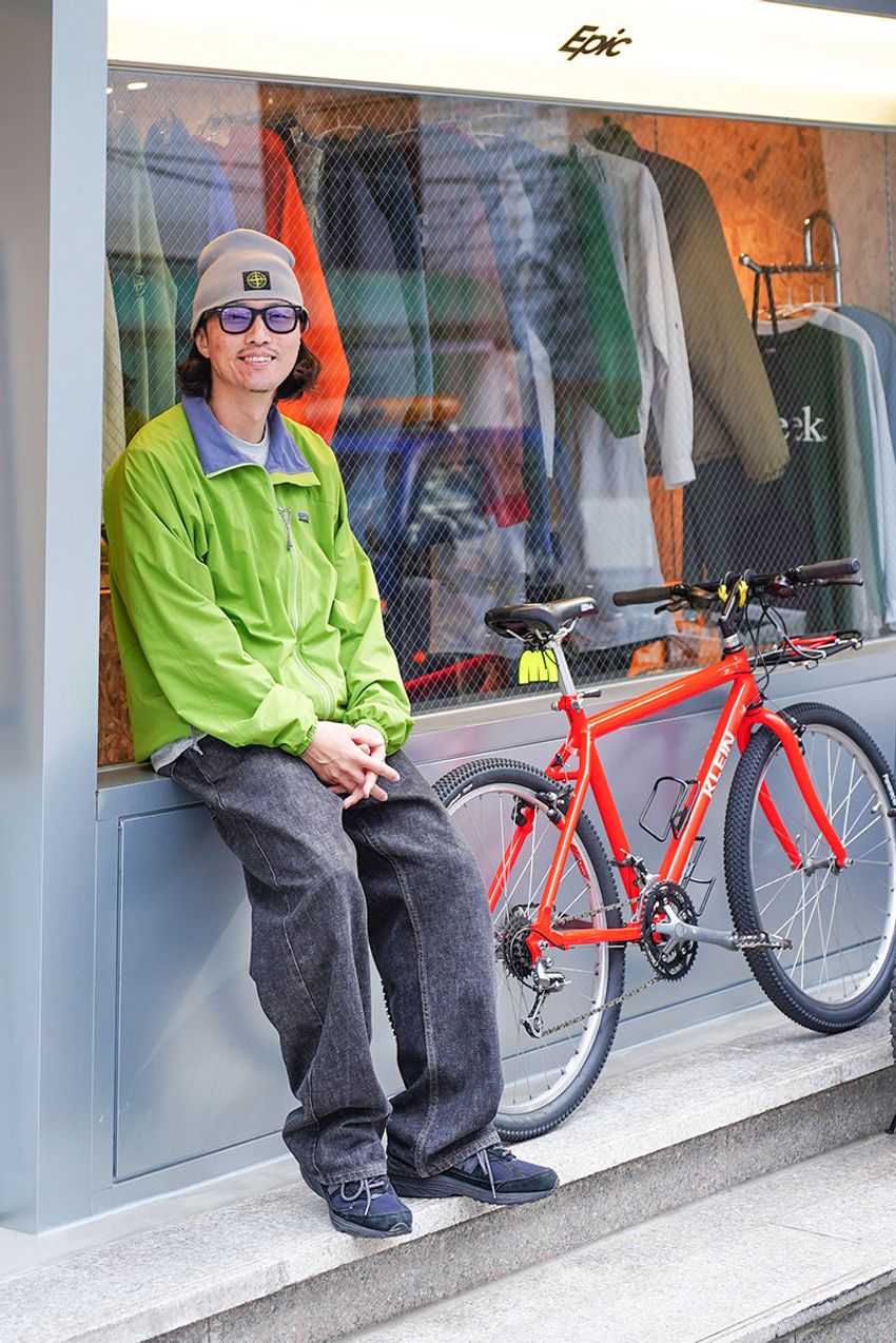 太すぎず、細すぎず。「リーバイス」のデニムをちょどいいサイジングで纏った5人の大人たち - 6枚目の画像