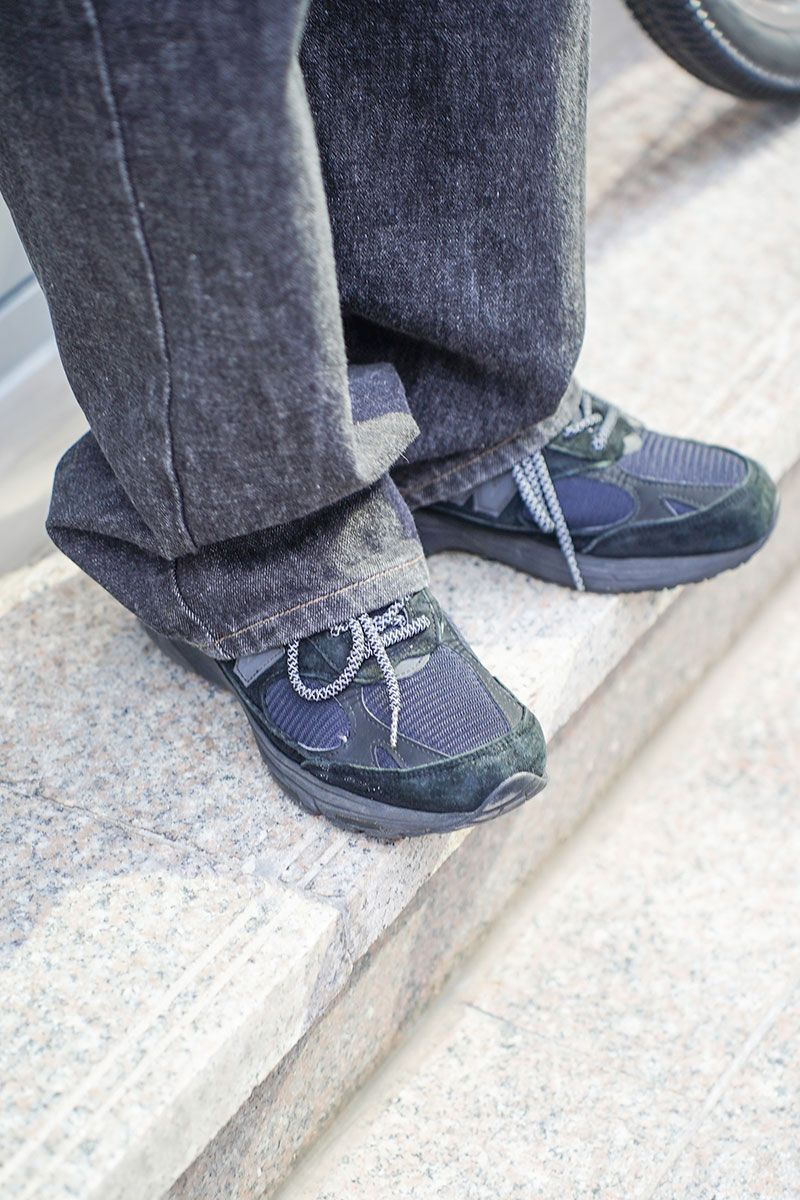 パタゴニアのジャケットコーディネート | 251029-2135-51 ハ・ジュンヒ 10枚目の写真