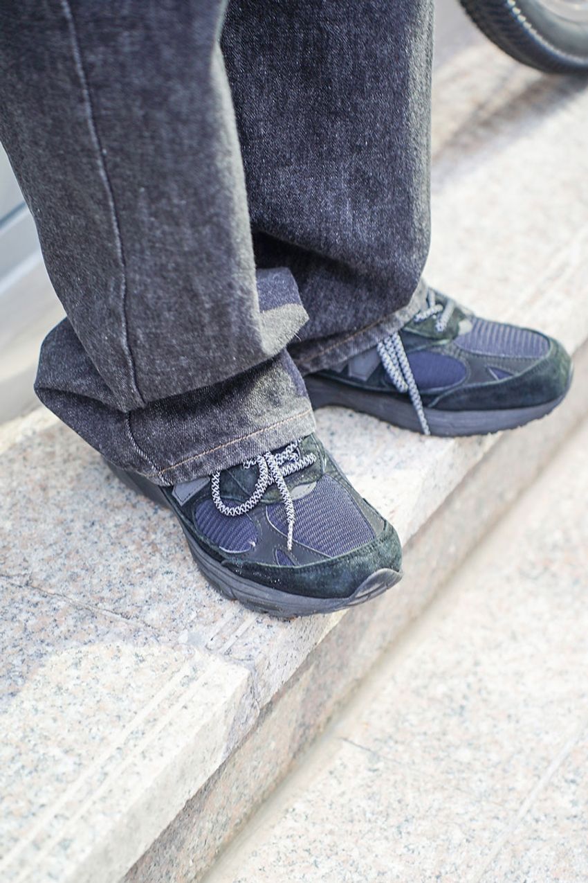 太すぎず、細すぎず。「リーバイス」のデニムをちょどいいサイジングで纏った5人の大人たち - 7枚目の画像