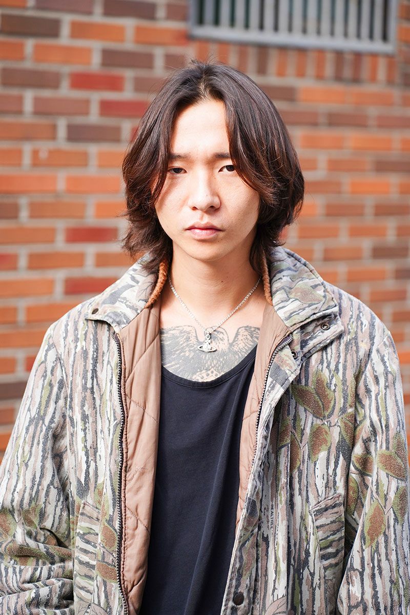 リルデニムジーンのデニムコーディネート | 251029-2207-09 カン・ジュング 2枚目の写真